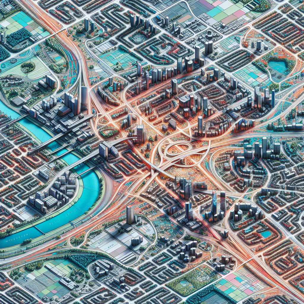 Einfluss der Infrastruktur auf Bodenrichtwert in Dortmund Kley